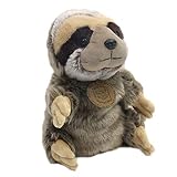 テイクオフ ぬいぐるみ リアルスポット ナマケモノ