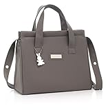 cambrass Sac de Maternité Bonbon Elégance Vison 18 X 37 X 32 cm