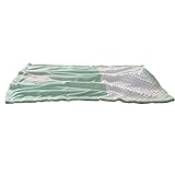 幼児用コットンベビー毛布ソフトキルト76 X 102 CM- A1