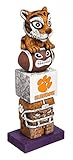 NCAA Clemson Tigers Tiki Totem