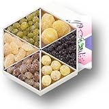 【築地の達人】甘納豆を造り続けて六十余年・銀座鈴屋　華やぎ（HSA-3）ギフト好適品　銀座鈴屋の代表的な甘納豆が一度に楽しめる豪華な詰合せです。