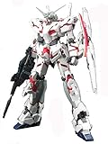 MG 1/100 RX-0 ユニコーンガンダム HDカラー + MSCAGE (機動戦士ガンダムUC)