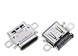 365COM 互換品 充電ポート 充電 ドック コネクター 任天堂 ニンテンドー Switch スイッチ USB Type-C Cタイプ 修理 交換 部品 パーツ (有機ELモデル)
