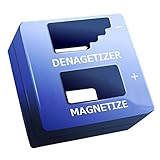 ULTY マグネタイザー 磁気化 着磁 消磁 ドライバー ネジ DIY 磁力 道具 工具 大工 金具取付 UL-CMT-220