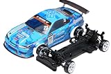 ヨコモ MERCURY サヤカスペシャル S15 キット (クリア)ドリフトパッケージ 2WD DP-MS15