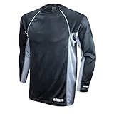 DEWALT DST21-NPBB-5X Non-Rated Two Tone Performance T-Shirt, 5X-Large [並行輸入品]