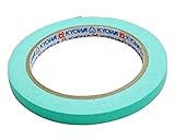紙バックシーリングテープ 9mm×50mミントグリーン