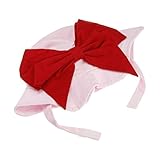JamieRaeHats SH-PP-REDBRM 4-6Y