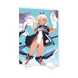 アリス ギア アイギス 16 5周年 A[公式イラスト] アクリルアートボード[A5サイズ]