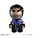 Mortal Kombat X Sub-Zero 8 Plush by Mezco