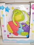 Wee Play Melody Teether Baby Infant Toy by TOONTOY [並行輸入品]