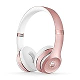 Beats Solo3 Wireless ワイヤレスヘッドホン - The Beats Icon Collection - ローズゴールド
