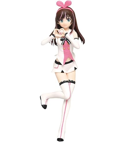 キズナアイ LPM　リミテッドプレミアムフィギュア 全高約23cm セガ Amazon | セガ キズナアイ LPM リミテッドプレミアムフィギュア
