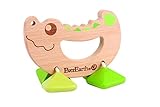 Maxim Enterprise EverEarth Alligator Rattle [並行輸入品]