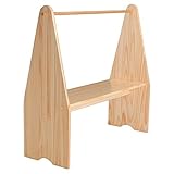 Little Colorado 012NA Play Stand in Natural [並行輸入品]