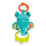 Bright Starts ブライトスターツ タグチューンズ ぞう (9179) by Kids II