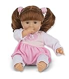 Melissa & Doug メリッサアンドダグ Brianna - 12 Doll ドール [並行輸入品]