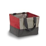 umbra CRUNCH MINI TOTE(クランチ ミニトート) レッド/グレー 2088100-909