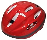 ＳＧ規格でこの価格！子供用自転車ヘルメットＢＨ－１（50～54）レッド
