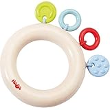 Hochet - Dotsi : Rose