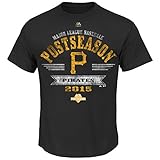 Pittsburgh Pirates MLB Youth 2015 Post Season Ready for Winning Tシャツ( Youth Small 8 )