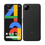 ソフトバンク クリエイティブ 国内SIMフリーGoogle Pixel 4a (5G) 128GB Just Black ブラック スマートフォン本体