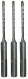 BOSCH(ボッシュ) SDSプラスビットS4 3.4mmφx110mm 3本組 S4034110/3