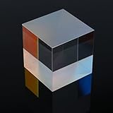 33 x 33 x 34 mm Defective Cross光学ガラスDichroic x-cubeプリズムRGB Combinerスプリッタプリズム