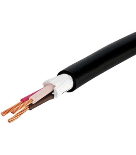 Amazon.co.jp: フジクラ CV 22sq 2芯 600V耐圧電線 架橋ポリエチレン