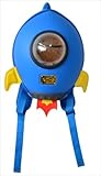 ユーカンパニー ロケットバックパック ブルー・14905