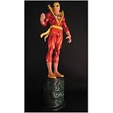Iron Fist (Red Variant) Statue Bowen Designs!