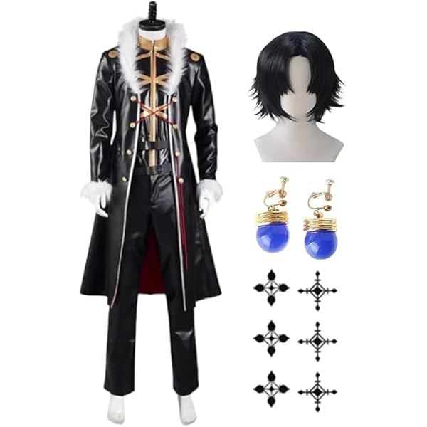 Amazon.co.jp: [MADU] HUNTER×HUNTER（ハンターハンター） クロロ