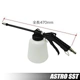 【アストロプロダクツ】SST エアスプレークリーニングガン 1L