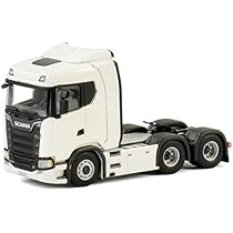 岩*P様 scania 1/50 2個セット Amazon | 1:50 完成品 for WSI FOR SCANIA S NORMAL CS20N 6X2