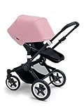 Bugaboo 2015 Buffalo Stroller Complete Set in Black on Black by Bugaboo Strollers [並行輸入品]