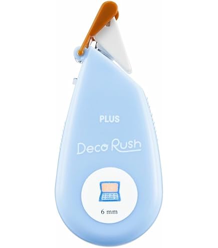 デコラッシュ　交換テープ【A】新品〜多め デコラッシュ デコテープ デコプチ デコレーションテープ