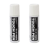 ＰＲＯＳＴ‘ｓ 高級ウレタン タッチアップペン メルセデスベンツ対応カラー 799/9799 DIAMOND WHITE カラーベース20g パールベース20g セット