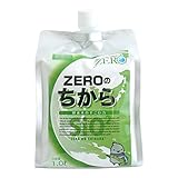 エナジー水ＺＥＲＯのちから1.0リットル（濃縮液）農業・家庭菜園・ガーデニング