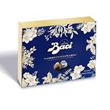 BACI(バッチ) オリジナルダークチョコレート スペシャルギフトボックス20粒 (個包装 イタリア産 ギフト)