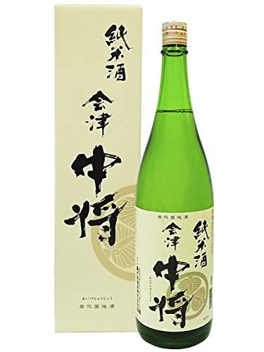 会津中将 純米1800ml 会津中将 純米1800ml