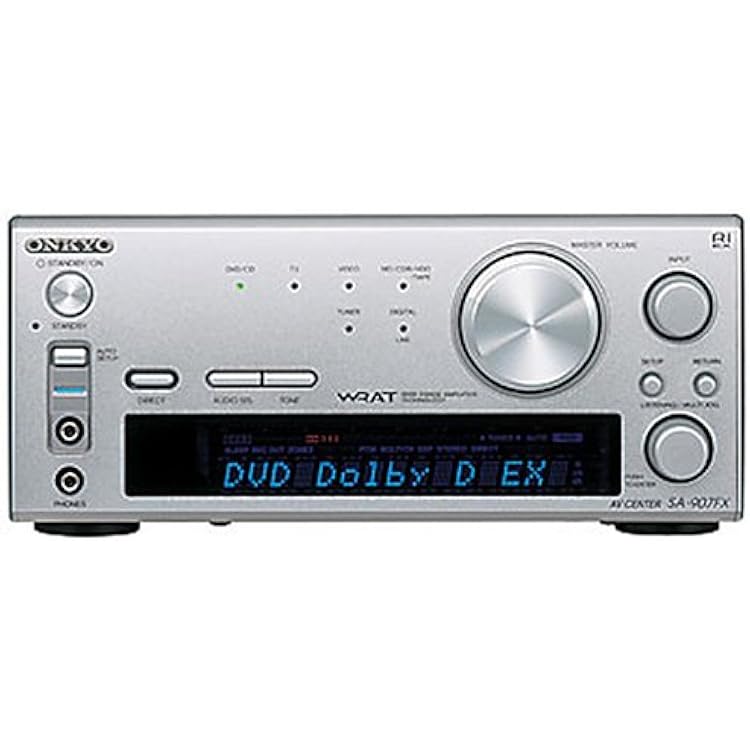ONKYO オンキョー SA-L77V AVセンター 開封未使用品