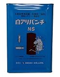 白アリパンチNS オレンジ 15L