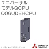 三菱電機 Q06UDEHCPU ユニバーサルモデルQCPU Qシリーズ シーケンサ NN
