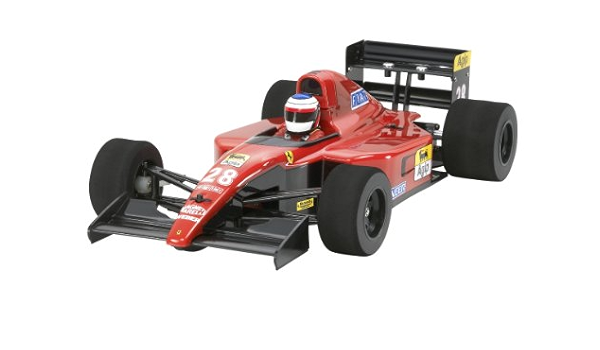 Amazon Co Jp タミヤ Rc限定シリーズ 1 10 Xb フェラーリ 643 F1 91 Rcメカレス おもちゃ