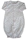 Kissy Kissy SLEEPWEAR ベビー・ガールズ US サイズ: Small カラー: ホワイト