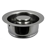 ウエストブラスd2089 Insinkeratorスタイルとフランジ廃棄ストッパー D2089-20 1