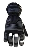 Ringers Gloves 323-09 Extrication Barrier One Glove, Black, Medium by Ringers Gloves