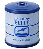 シーガルフォー (Seagull IV) 浄水器 旧シーガルフォー X1-、X-1全タイプ(X-1BE/X-1DEを除く) 本体用 交換カートリッジ RS-1SGE ホワイト