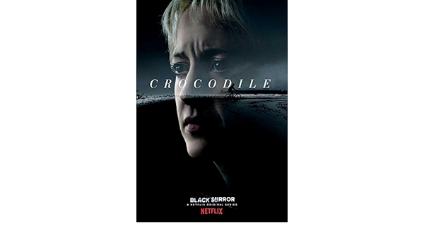 Amazon ブラックミラーtv Show クロコダイル Miaノーランアンドレア ライズブロー12 X 18インチマルチカラーrolledポスター アートフレーム ポスター オンライン通販