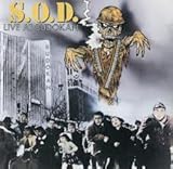 S.O.D./ライブ・アット・ブドーカン